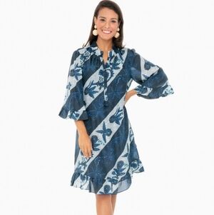 Figue Marceline Silk Dress size S NWT